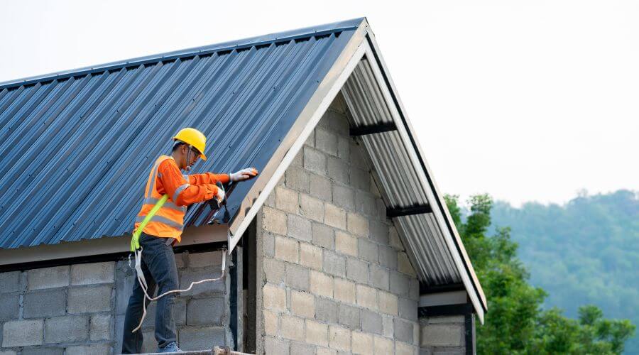Professional residential roofers in Cook Sta, MO